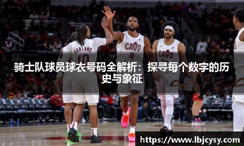 骑士队球员球衣号码全解析：探寻每个数字的历史与象征